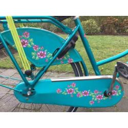 ** Gazelle Madelief fiets 24 inch **
