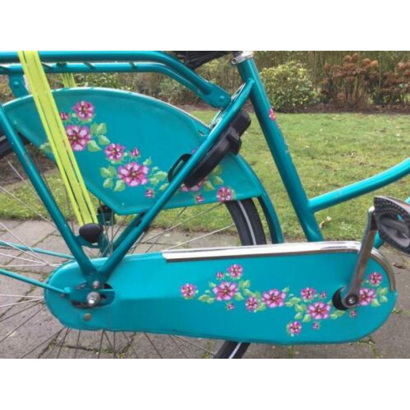 ** Gazelle Madelief fiets 24 inch **