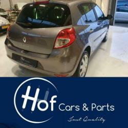 Zeer nette Renault clio 1.2 authentique 65296 km! Nieuwe apk