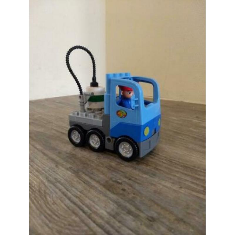 Duplo treinbaan