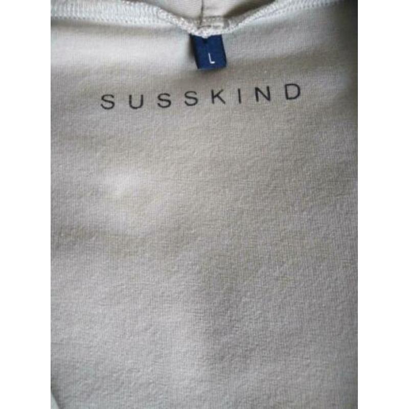 SUSSKIND prachtig vest maat L