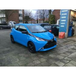 Toyota Aygo 1.0 VVT-i x-play