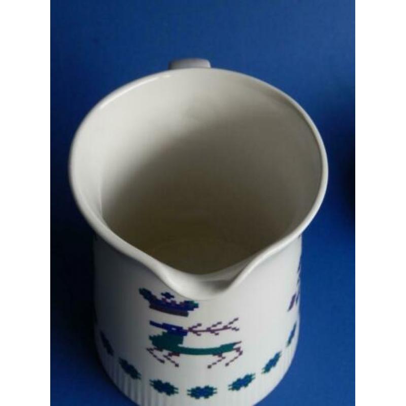 Figgjo Norway Menu grote kan melk / water etc 50's 60's