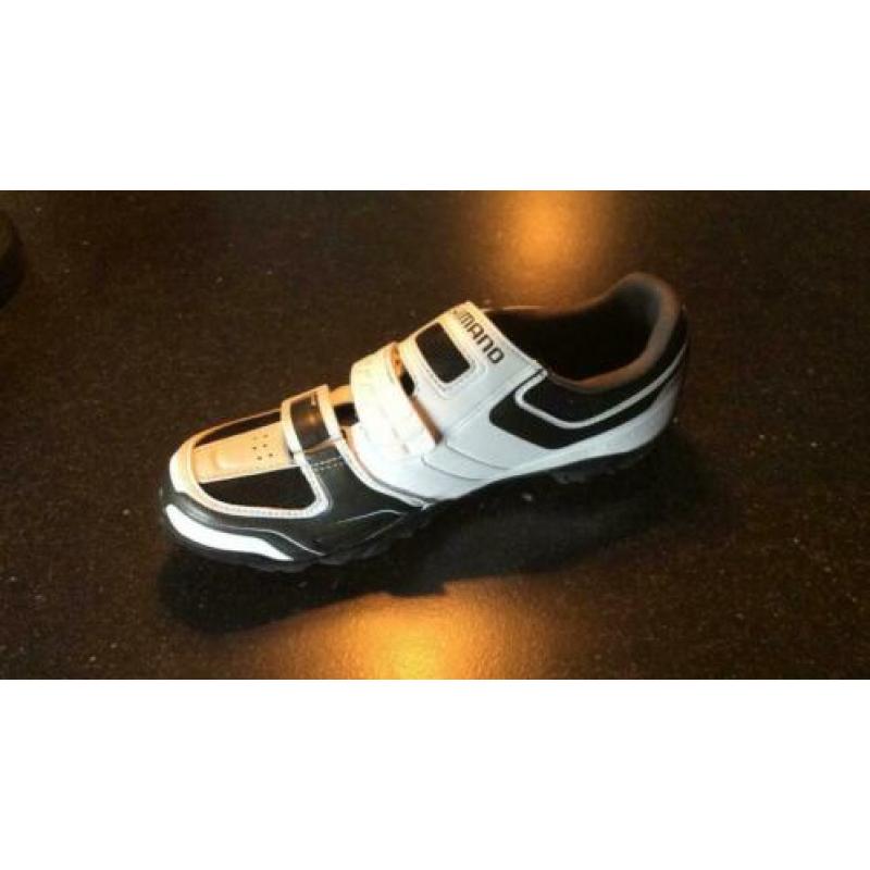 Shimano MTB-Spinning schoenen mt 44 nieuw.