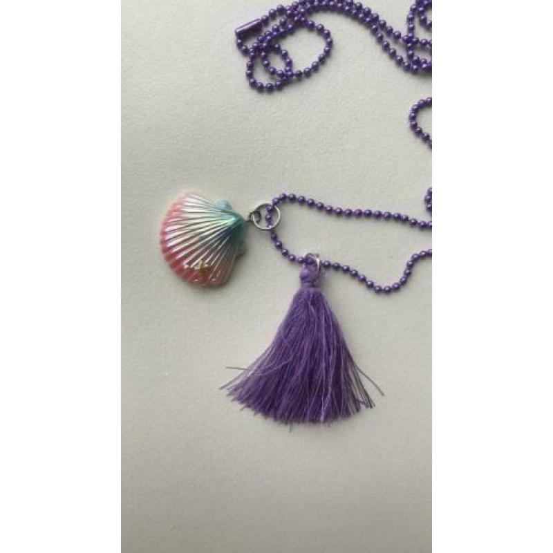 Ketting schelp