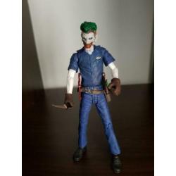 DC Comics Super-Villains The Joker action figure
