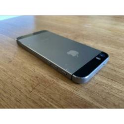 Nette iPhone 5S 16GB Space Gray (zwart)