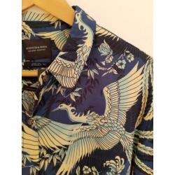 Splinternieuwe blouse van Scotch & Soda. Maat m
