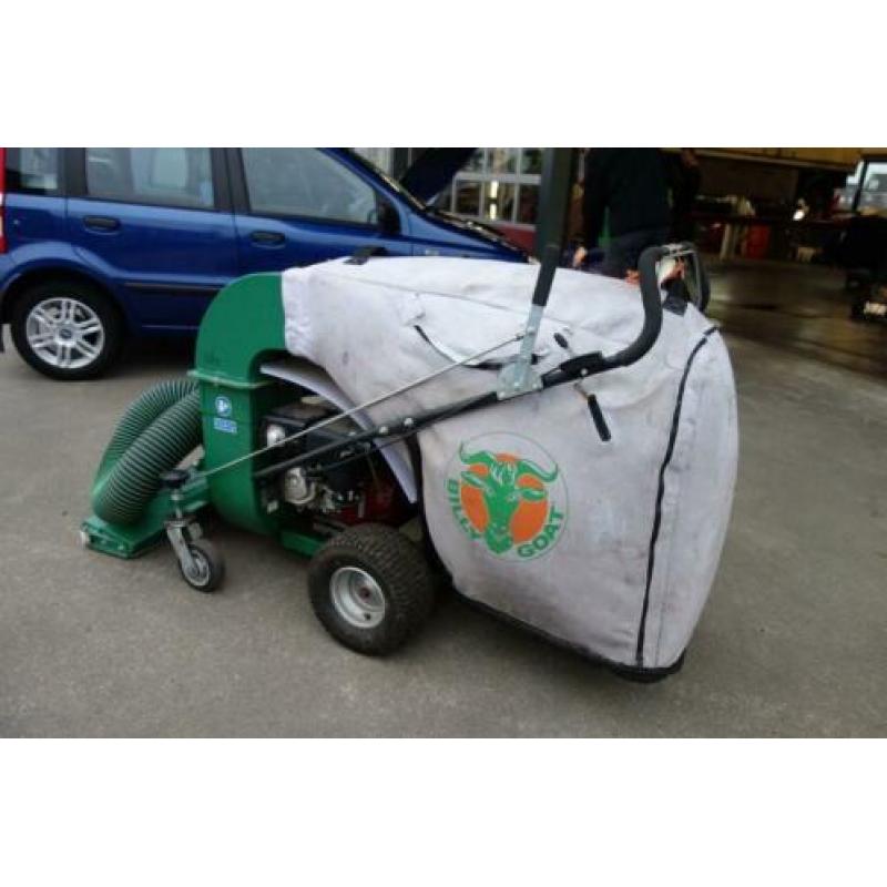 Billy Goat VQ902SPH Zwerfvuil/Bladzuiger