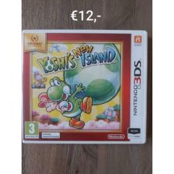 Leuke Nintendo 3ds spellen.