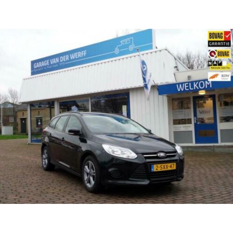 Ford Focus Wagon 1.0 100PK EcoBoost Edition AIRCO/NAVI/CRUIS