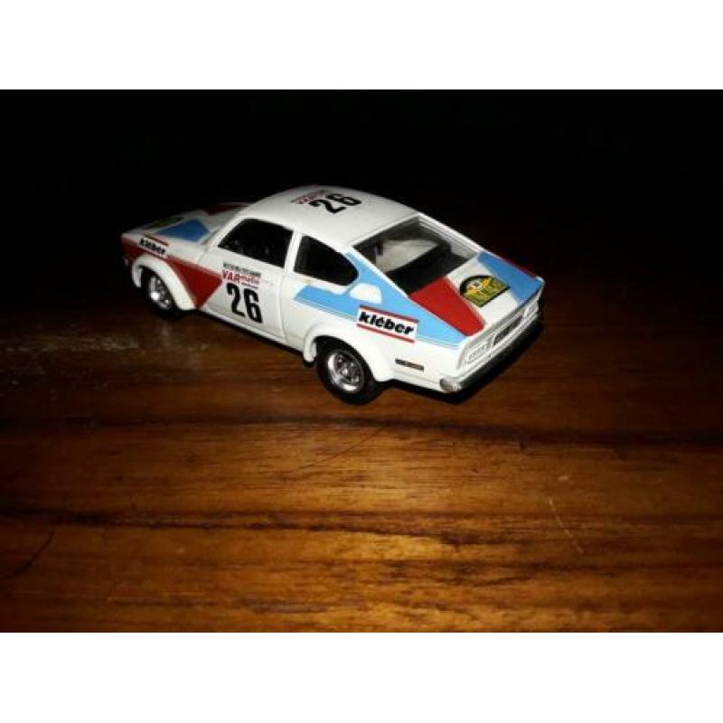 Opel kadet coupe GTE