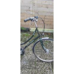 BATAVUS fiets MET 3 versnellingen 28 inch
