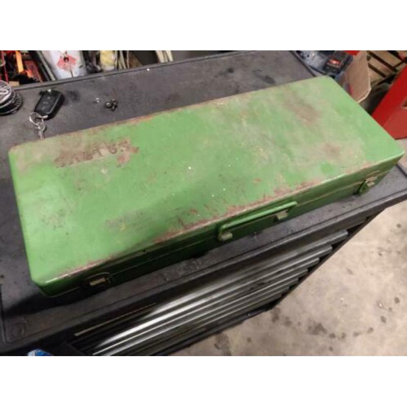 Saltus / Gedore 3/4 doppenset / doppen set / doppen