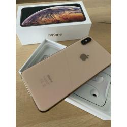 Iphone XS Max gold 256gb