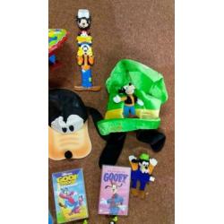 Goofy items