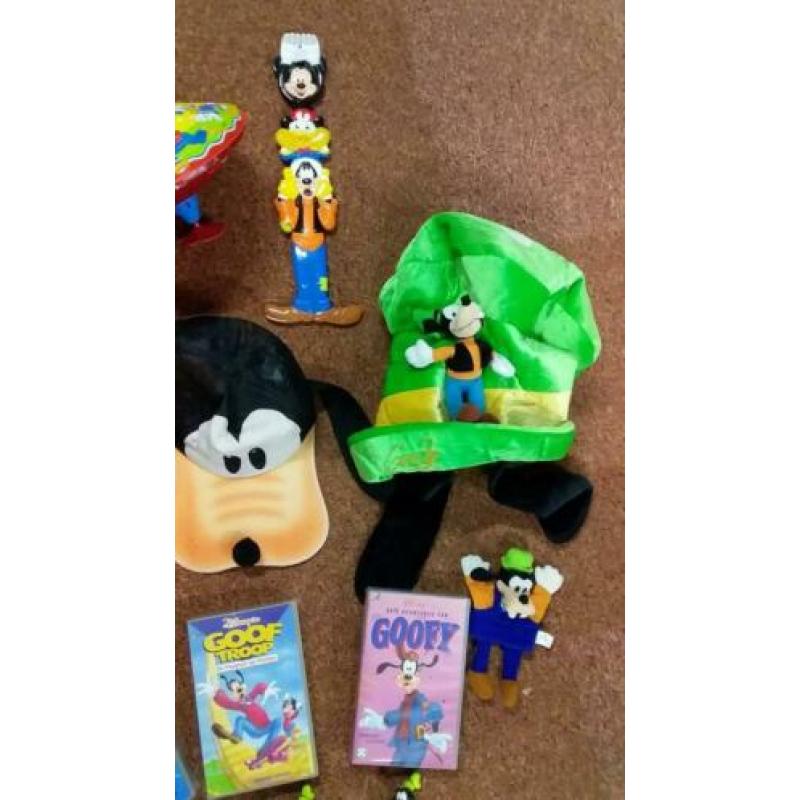 Goofy items