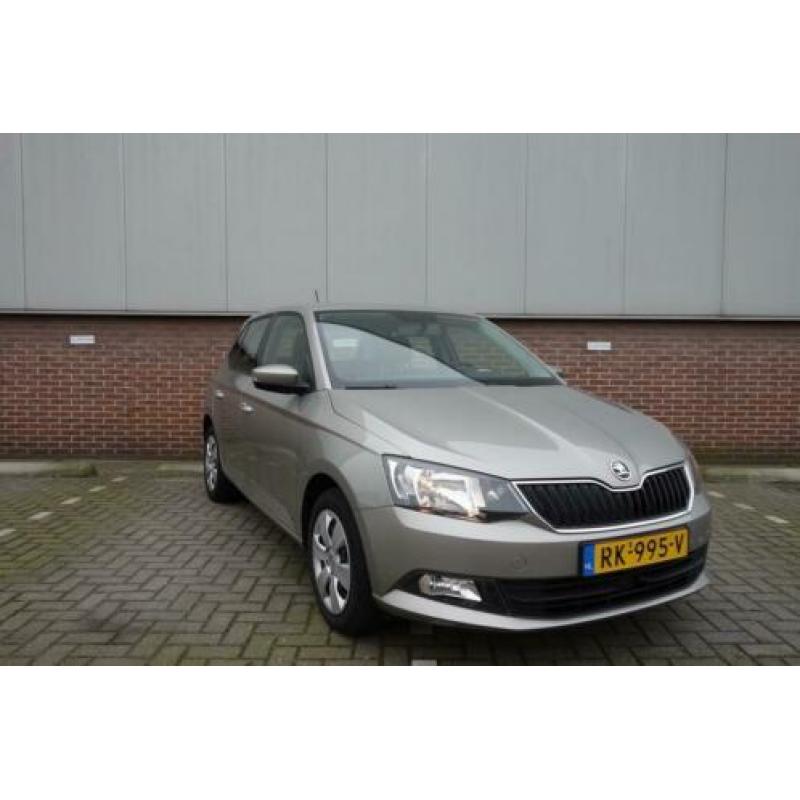 Skoda Fabia 1.2 TSI Ambition AIRCO / STOELVERW / CRUISE / BL