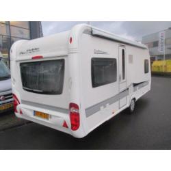 Hobby Excellent 540 ufe Isabella Voortent