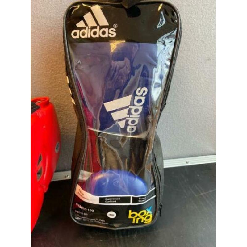 Boxing gear