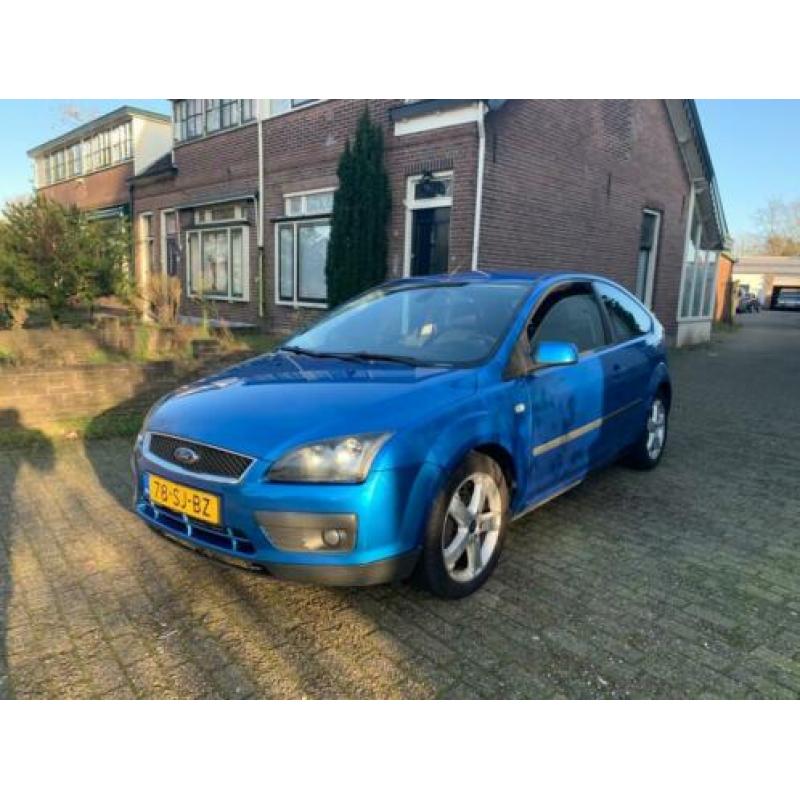 Ford Focus 1.6 TDCI Futura Airco Navi NW Apk