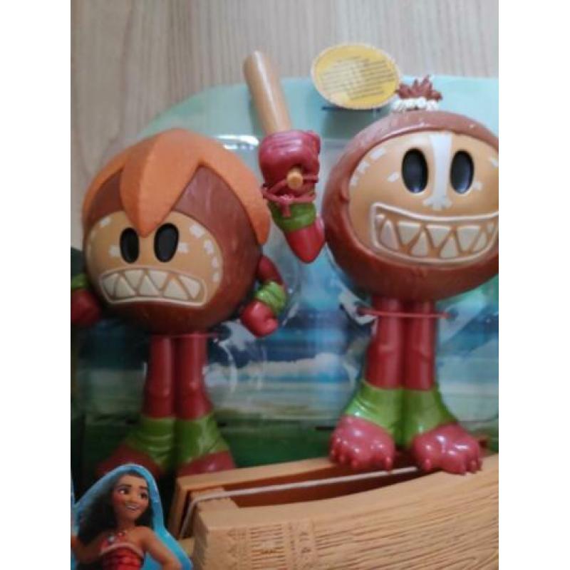 Disney Vaiana (Moana) percussie set, trommel en maracas.