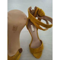 Guess sandalen (met hoge hak), maat 37