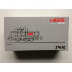 Märklin 37649 DB Cargo BR 360 met telexkoppeling