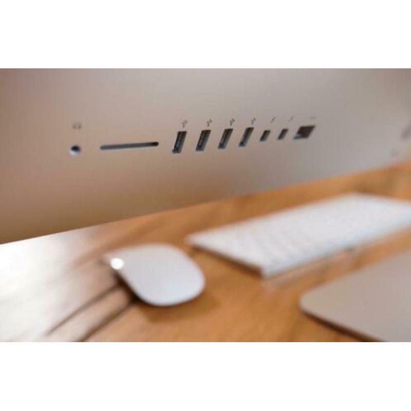 iMac 27 inch Retina 5k 2019 3,4 GHz | 16 GB | garantie 2021