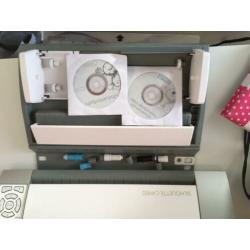 Silhouette cameo 1 plotter