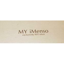 My iMenso ketting 90 cm, collier, necklace zgan