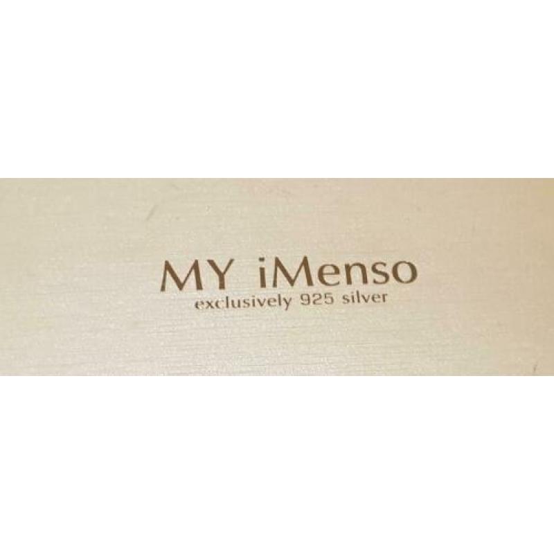 My iMenso ketting 90 cm, collier, necklace zgan