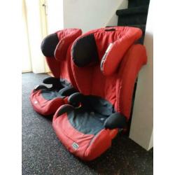 Kinder auto stoelen merk Romer 15-36 kg