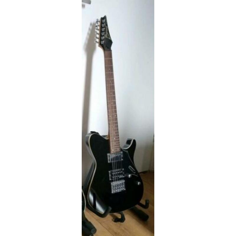 ibanez fr320 telecaster metal tight end HH governor pickups