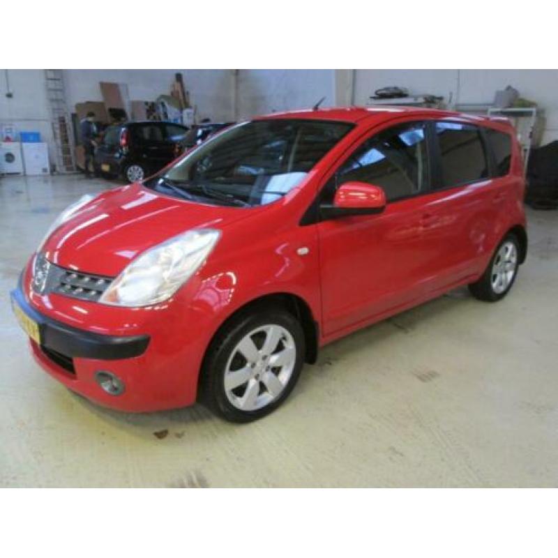 Nissan Note 1.6 First Note
