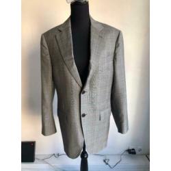 suitsupply jasje maat 50 grijs