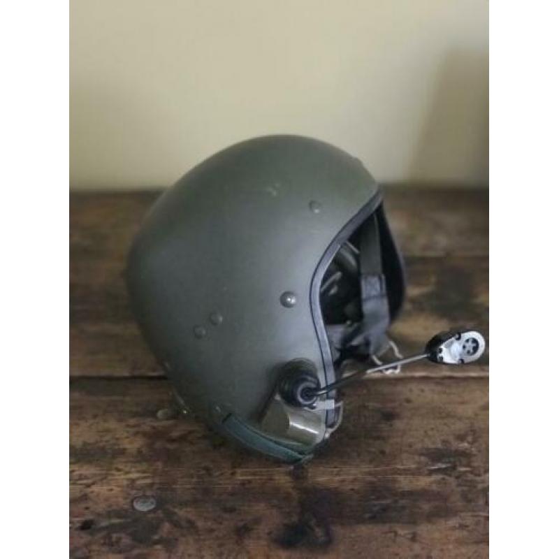 Engelse Tankhelm. 1989. Gaaf als decoratie.