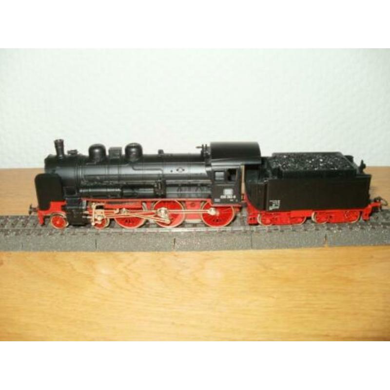 Marklin stoomlokomotief+tender Ho BR 38 /382-8 dig.