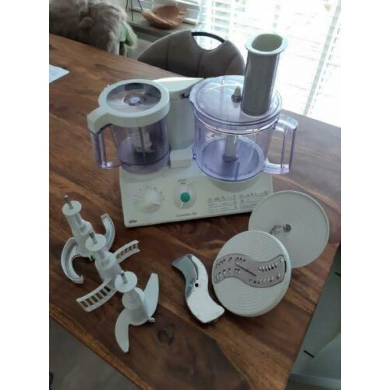 Braun combimax 700 keukenmachjne