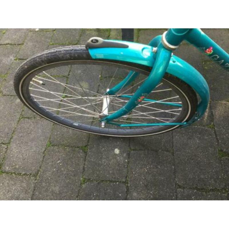 ** Gazelle Madelief fiets 24 inch **