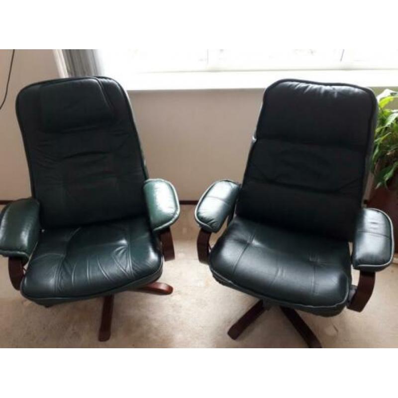 Vintage relax stoel