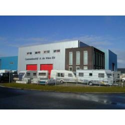 Dethleffs Onderhoud, schaderep.