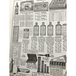 Advertenties met fotografica uit 1913.