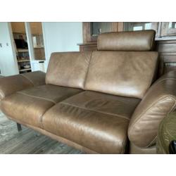 Tweezits bank, 180cm breed en 90cm diep
