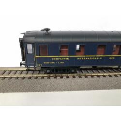 France Trains 235 slaapwagon van de CIWL