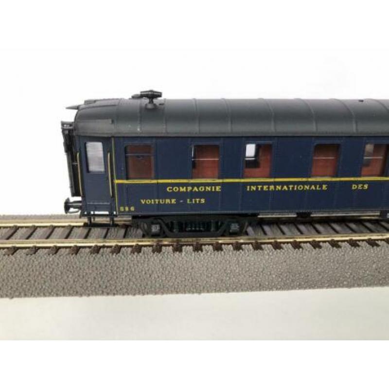 France Trains 235 slaapwagon van de CIWL