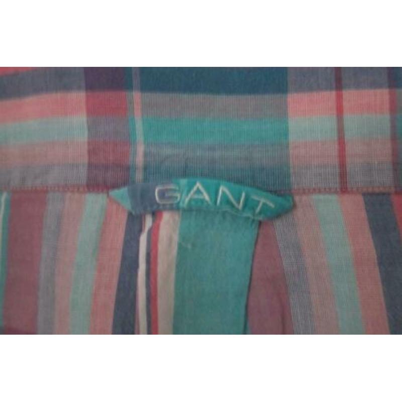 GANT blouse overhemd 3xl xxxl regular fit dunne blouse