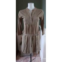 ZGAN mooie groen SISSY BOY tuniek mt S 36, top, blouse