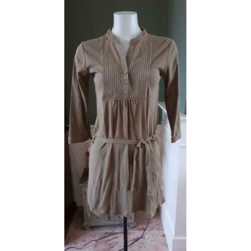 ZGAN mooie groen SISSY BOY tuniek mt S 36, top, blouse