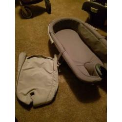 Stokke explory 4 kinderwagen